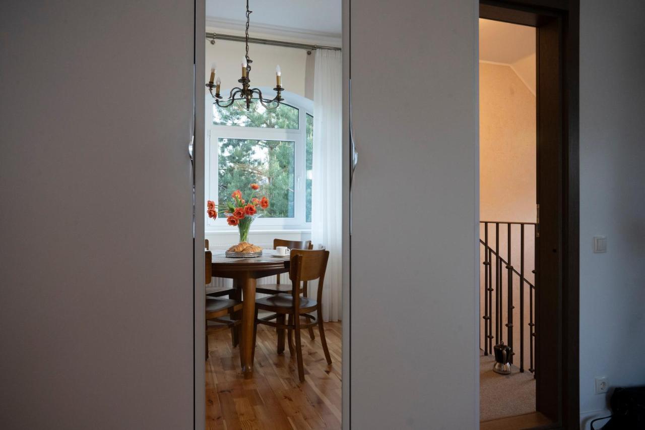 Villa Acacia Kaunas Exteriör bild