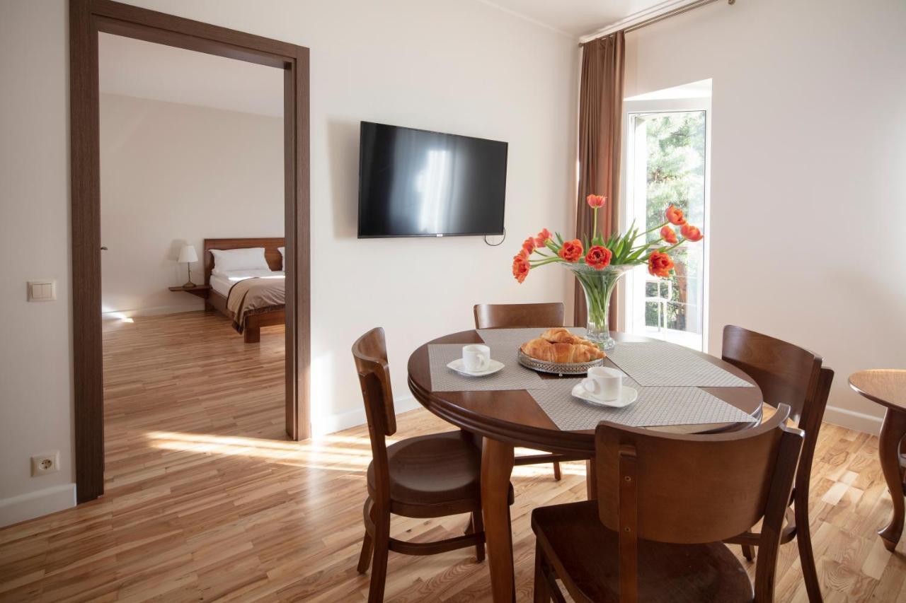 Villa Acacia Kaunas Exteriör bild