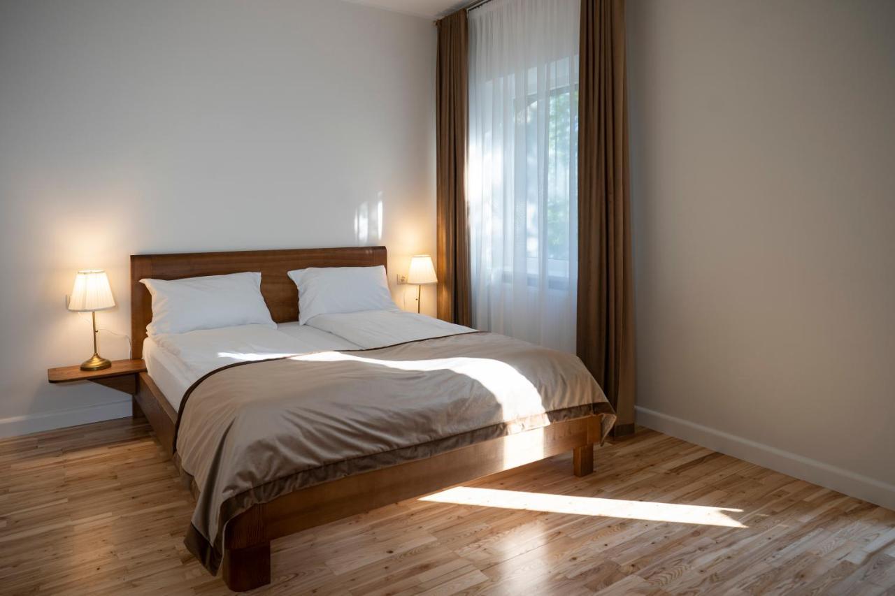 Villa Acacia Kaunas Exteriör bild