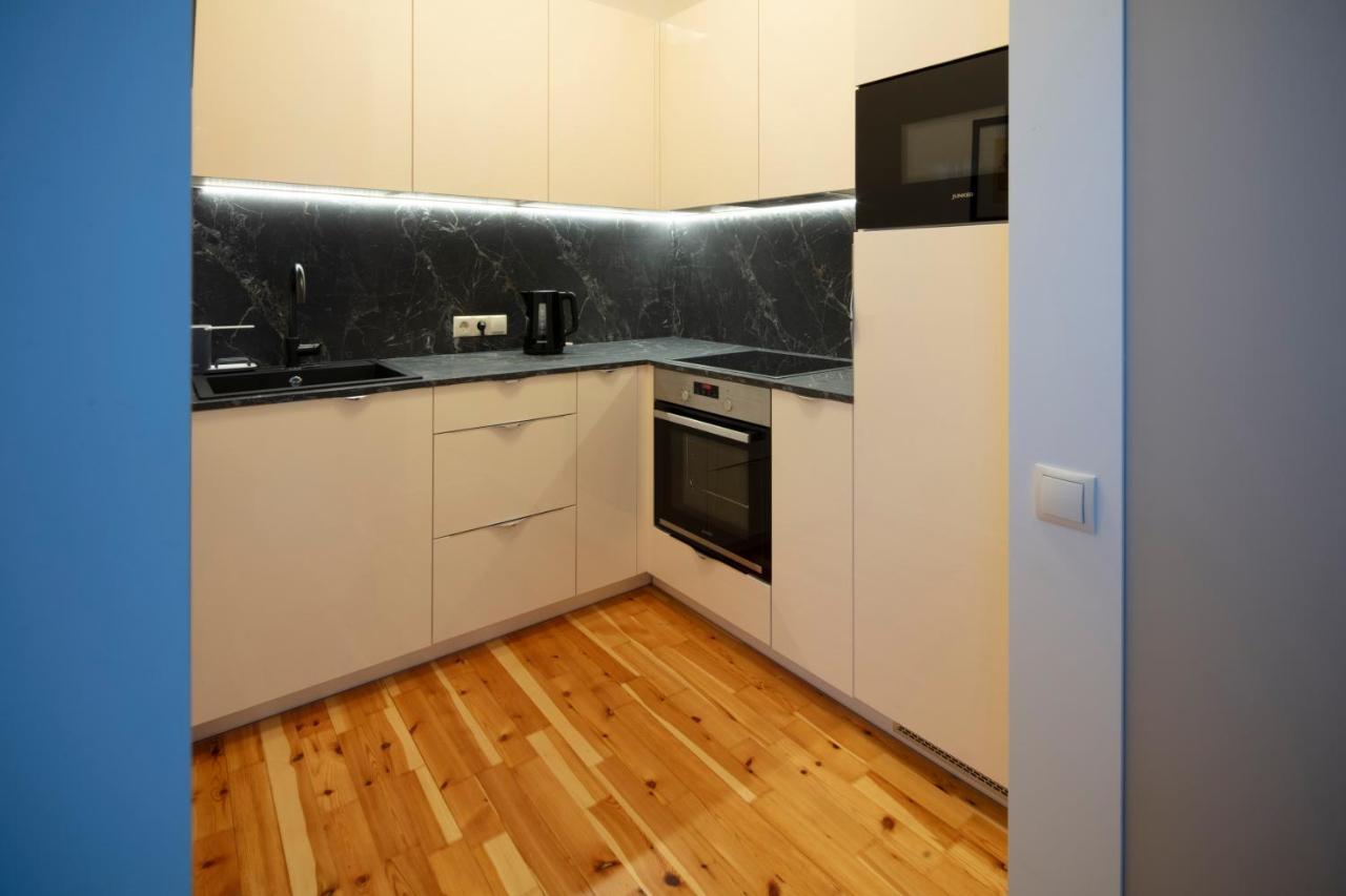Villa Acacia Kaunas Exteriör bild