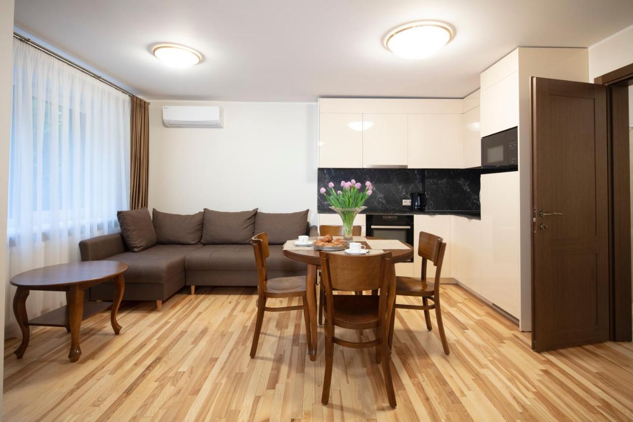 Villa Acacia Kaunas Exteriör bild