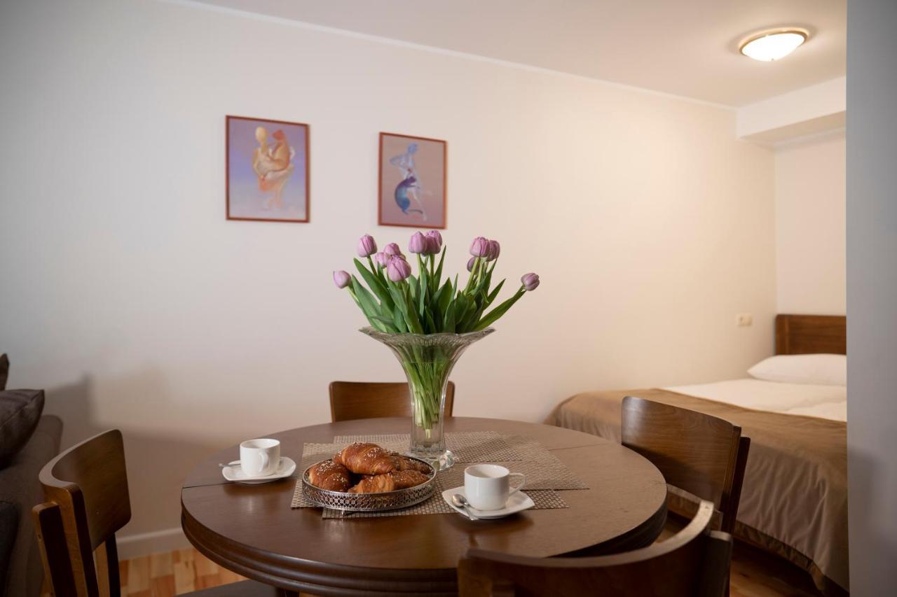 Villa Acacia Kaunas Exteriör bild