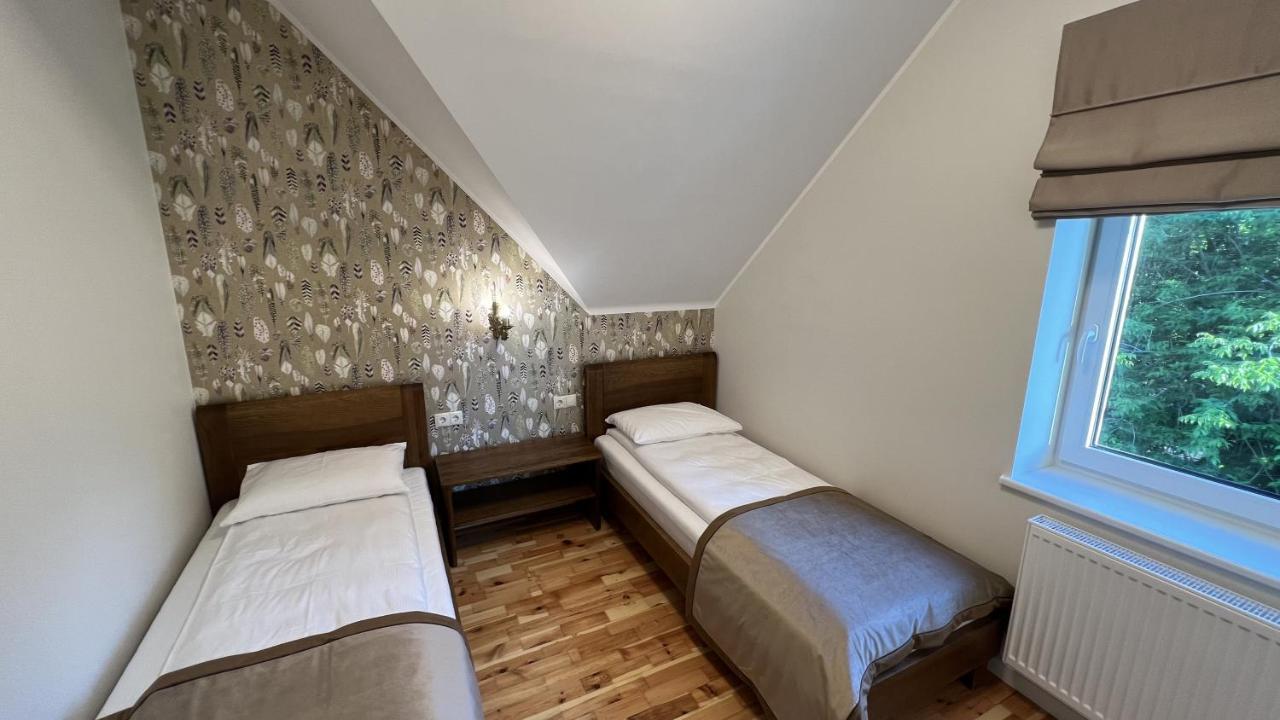 Villa Acacia Kaunas Exteriör bild