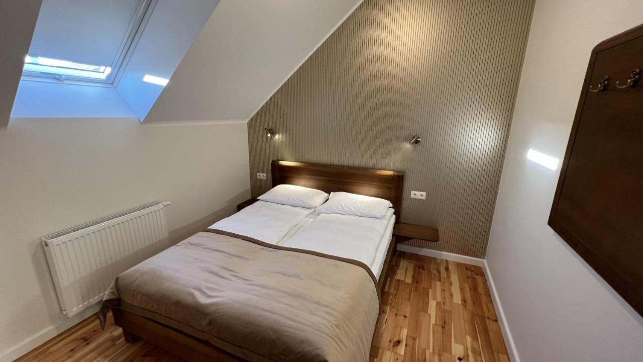 Villa Acacia Kaunas Exteriör bild