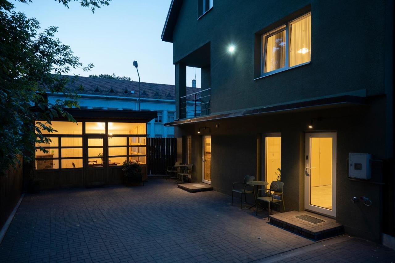 Villa Acacia Kaunas Exteriör bild