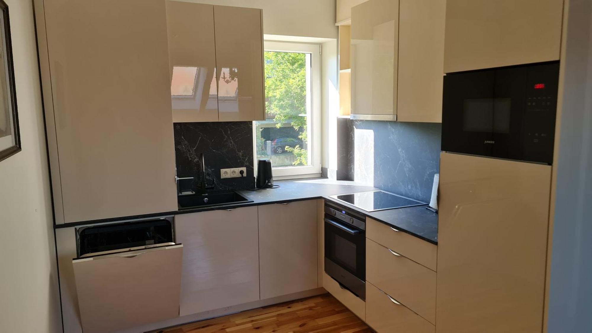 Villa Acacia Kaunas Rum bild
