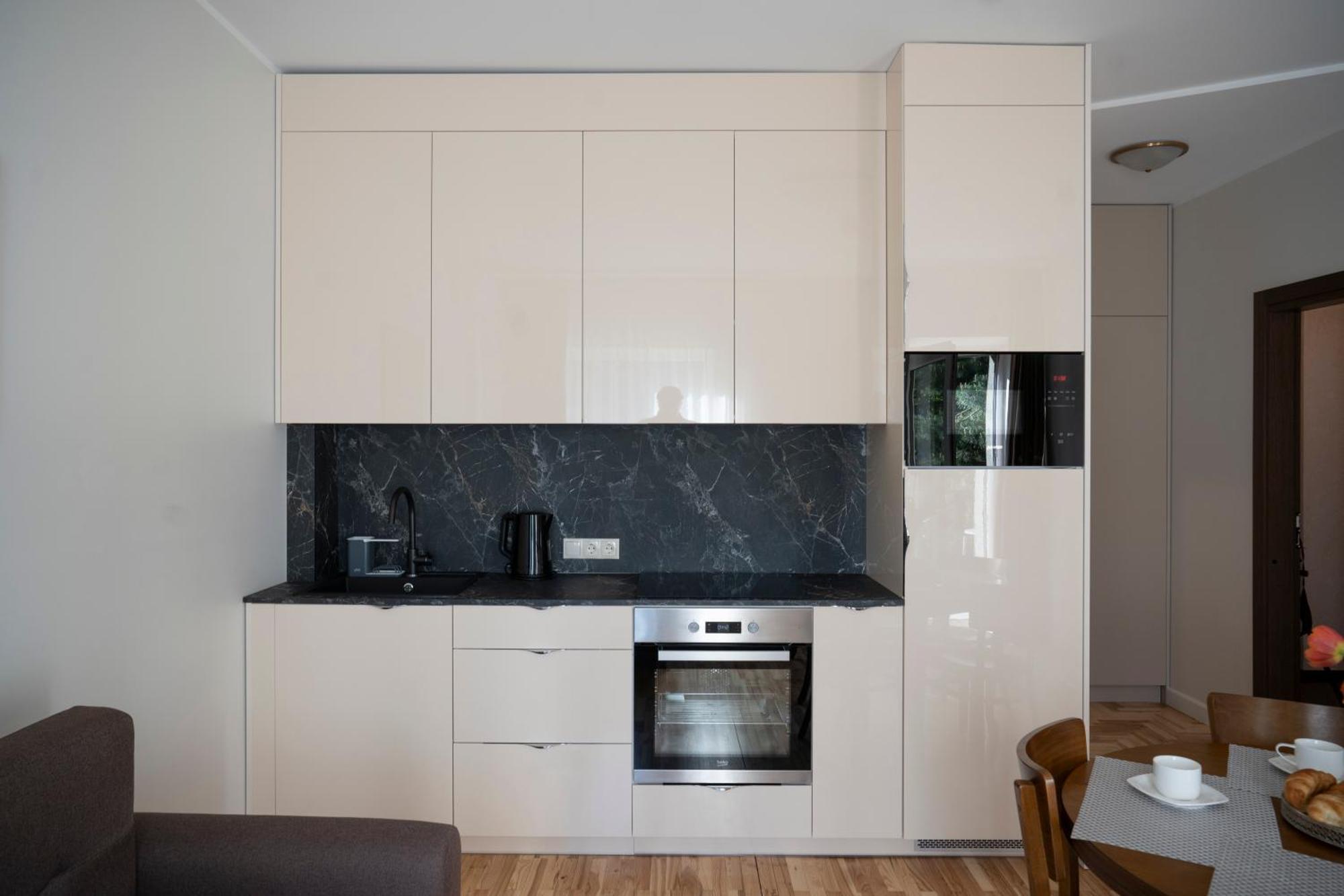 Villa Acacia Kaunas Rum bild